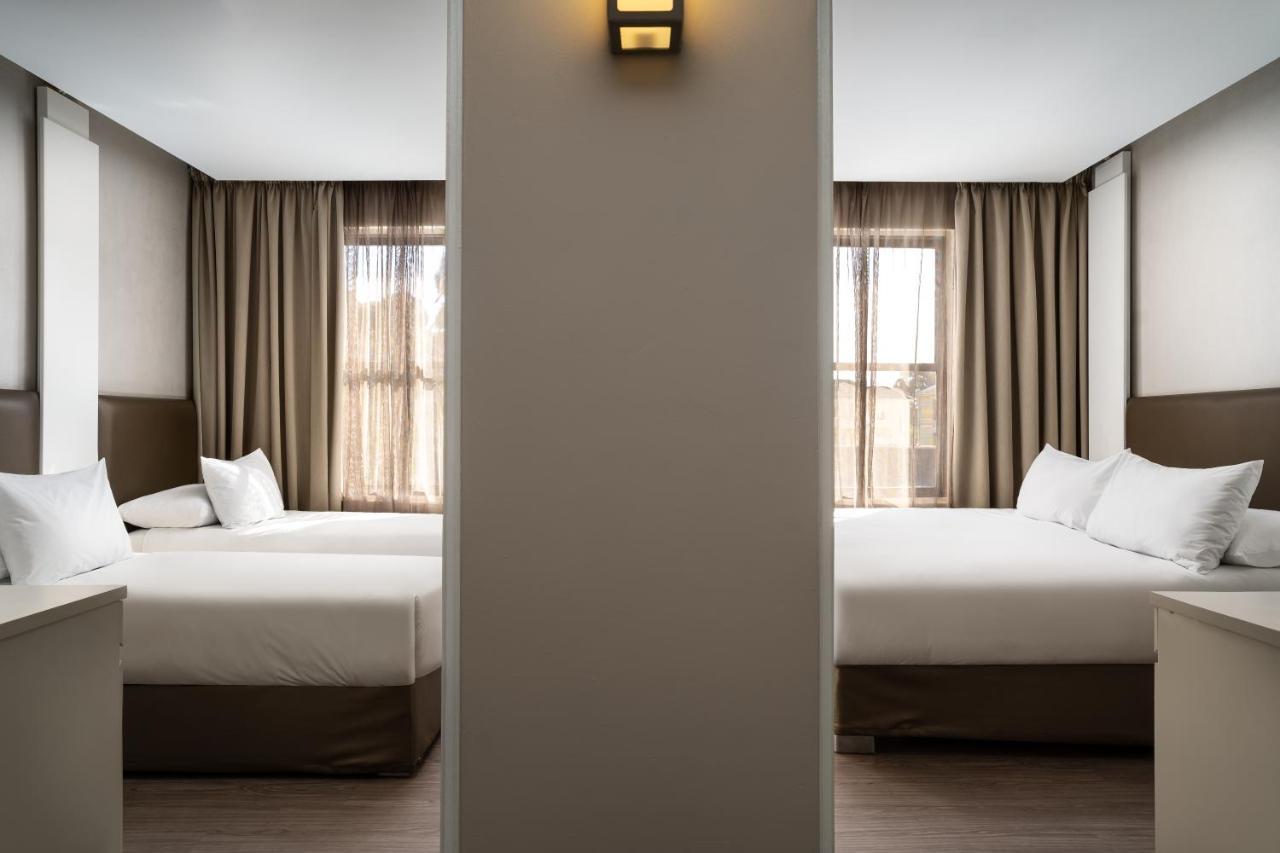 Protea Hotel By Marriott Cape Town Waterfront Breakwater Lodge Exterior foto